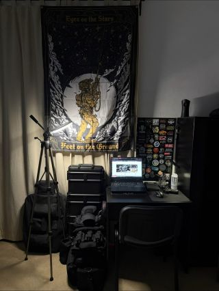 NEW STUFF 😎 FEIYU SCORP Mini 3 PRO KIT 🤟 Představujeme nové pracovní zázemí na Home Office a nástroje od @film_technika...