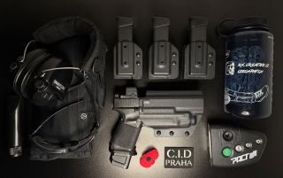 READY FOR THE MATCH 🤟 Příprava na dnešní závod IPSC level I na @strelniceplacy 😎 Klidnou sobotu všem 🫡 #ipsc #shooting...