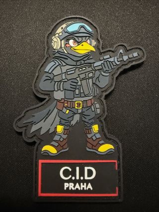 PATCH DAY 🤩 Na prodejnu dorazila nová várka velcro nášivek, takže jich opět máme dost a nová edice 2.0 je v tvůrčím...