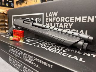 🇮🇹FABARM MARTIAL ULTRASHORT 14” je další povedená brokovnive od @fabarm_professional v ráži 12/76 🤟 SKLADEM na prodejně 👍...