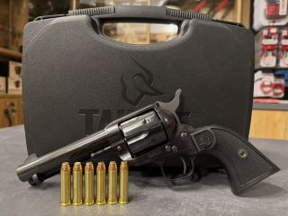 TAURUS DEPUTY od @taurusarmasofficial 🤟Jednočinný revolver v ráži .357 MAGNUM je skladem na prodejně i na e-shopu, odkaz...