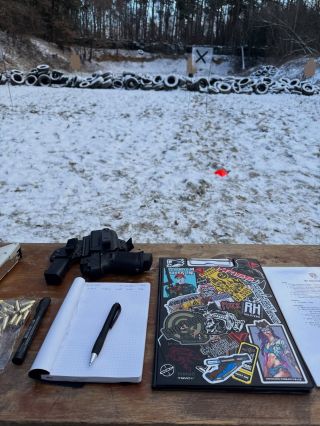 31/12/2025 RANGE DAY: IEP STANDARD T-DRILL od @inextperformance 🤟 Ideální konec sezóny v klubové atmosféře 👌 Všem přejeme...